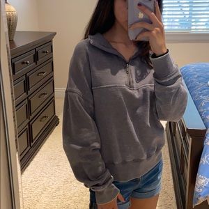 Cozy Fleece Half Zip